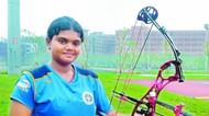 Jyoti is an Indian archer